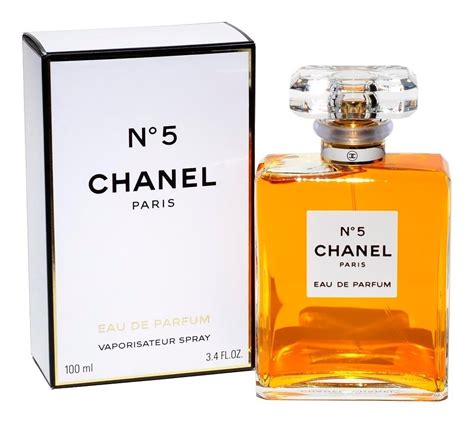 Chanel no 5 perfume usa